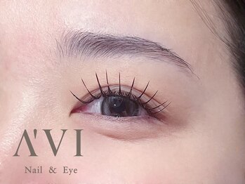 アヴィ CoCoLo新潟店(A'VI)/Lカール入荷しました♪