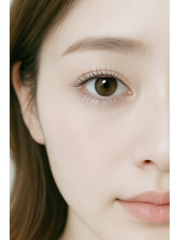 エマ アイラッシュアンドリラクゼーション(ema eyelash&relaxation)/アイブロウ+眉WAX