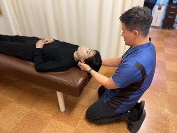 リフレ鍼灸整骨院/施術