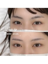 トパーズブロウ 宇都宮竹林店(TOPAZ BROW)/まつ毛と眉毛♪