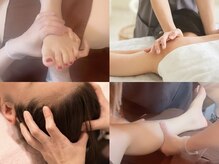 フス(FUSS)の雰囲気（皆様に合わせたフットケアやリラクゼーションをご提案いたします）