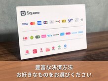 テラス 千葉(TERAS)/決済方法一覧