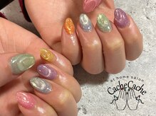 カシュカシュ(Cache Cache)の雰囲気（大人気のenoiも入荷済み★ミラーやマグネットは各100色以上♪♪）