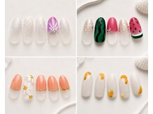 カナモ(Kanamo)の雰囲気（スタンダード定額￥7,499オフケア＆パラジェル込《150種～選択》）