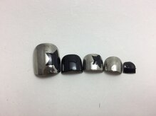 プライベートサロン イース/ミラーネイル　