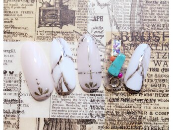 カットアンドスタイル クラウン(Cut & Style Clown)/ジェルやり放題【横浜】