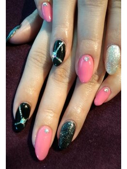 エンジェル 葛飾(ANGEL)/デートネイル