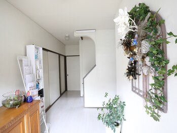 トータルビューティサロン リボーテ(Re:Beaute)/店内風景