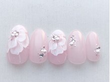 エスプレッソ アイビューティーアンドネイル 新百合ヶ丘店(Espresso)/■ハンド■￥11500→￥9500