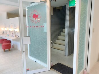 マドモア プティット 加古川店(MADEMORE petite)/入口を開放しております