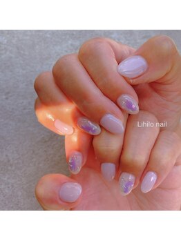リヒロ ネイル(Lihilo nail)/