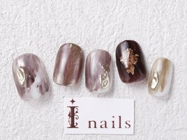 ブラウンミラーニュアンス