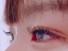 パールビューティーラッシュアンドネイル(Pearl Beauty Lash nail)/フラットラッシュ100本