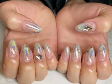 ビューティーサロン スタイル 三宮店(STYLE)/ジェルのせ放題 