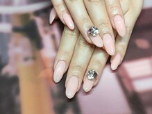 ランラン(Ran Ran)/ジェルネイル