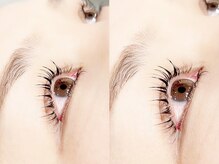 ベリーラッシュ 千葉駅前店(VeryLash)/ケラチン付ラッシュリフトカール