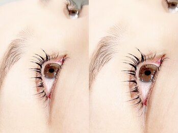 ベリーラッシュ 千葉駅前店(VeryLash)/ケラチン付ラッシュリフトカール