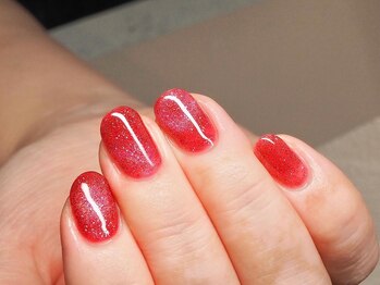 ビューティトリップ(Beauty TRIP)/赤のマグネットも可愛い