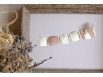 ファストネイル 上野店(FAST NAIL)/夏ネイル　海　【11363】