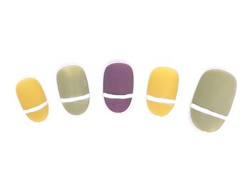 エクラン 元住吉/過去 ナチュラルコース