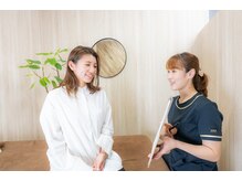 くまがい整体院 若松店/お顔スッキリコース