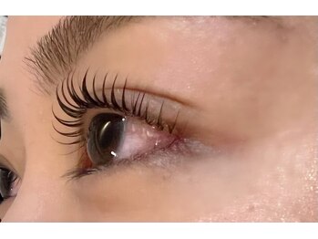 ランプール 神戸元町店(Lampur)/パリジェンヌラッシュリフト神戸