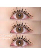 ライル(RILE)/ぱっちり太め束感まつげ♪