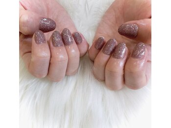 ベリール 南平岸店(Be'Leel)/フラッシュネイル♪