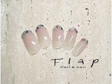 ヘアアンドネイル フラップ(hair&nail Flap)/