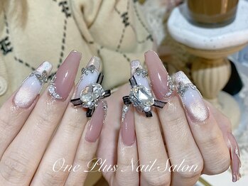 ワン プラス(ONE PLUS)/ワンホンネイル