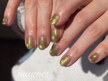 ラメール(La Mer)/yellow マグネット