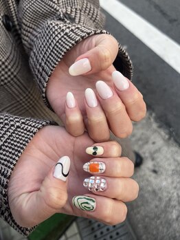 ハウワ(HAUWA.)/nuance