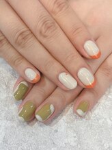 ガーデン ヘア&エステ&ネイル Garden/デザインネイル