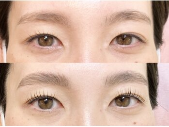 ソラネオリーブ 相模大野店(sola neolive)/【パリジェンヌ×アイブロウ】