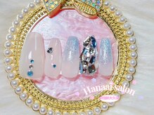 ハナアイ サロン 新大久保店(hanaai salon)/定額コースA6980⇒5980円