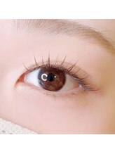 アンバーアイズ 池田本店(Amber eyes)/Amberlashでナチュラルパッチリ