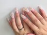 Hand チップスカルプやり放題150分￥15,000　持ち込みDesign◎
