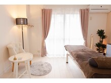 完全個室、女性専用、完全予約制のプライベートサロン