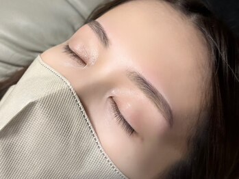 リノ(Lino)の写真/眉毛でお顔の印象は大きく変わる！眉毛の形をととのえて一気に垢抜け顔に♪メンズもOK◎