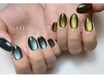 ネイルズキュー(NAILS CUE)/マグネットワンカラー