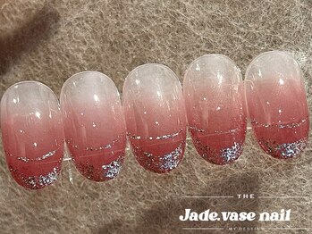 ジェードベース 銀座(Jade.vase)/フレンチ定額　￥9500→￥8500