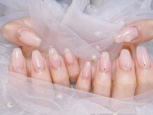 ワッカ ネイル(wacca nail)/担当Waka