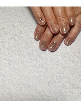 アンドナイン(&9)/シンプルワンカラー