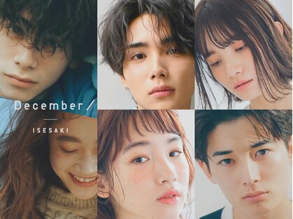 ディッセンバー 伊勢崎(December)の写真