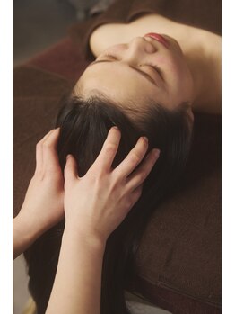 トウム(toumu)の写真/有資格者による確かな技術とアロマの香りで癒し体験を◎ 疲れが取れない/睡眠の質/肩こり/眼精疲労