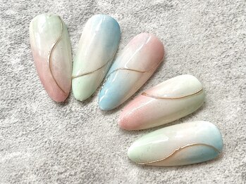 エムネイル(M nail)/おすすめダブルグラデ