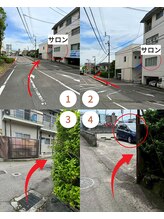 ピンクベリー(PINK BERRY)/◎無料駐車場のご案内◎