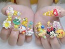 ゴデゴデネイル