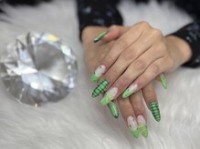 アネラ(ANERA)/個性的ネイル