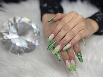 アネラ(ANERA)/個性的ネイル